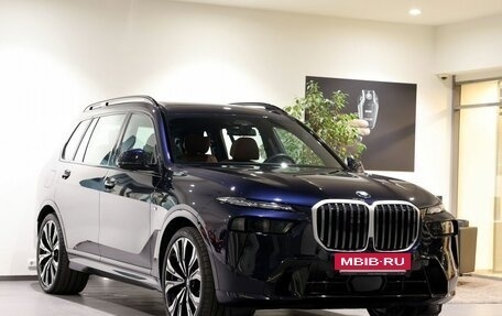 BMW X7, 2024 год, 18 190 000 рублей, 3 фотография