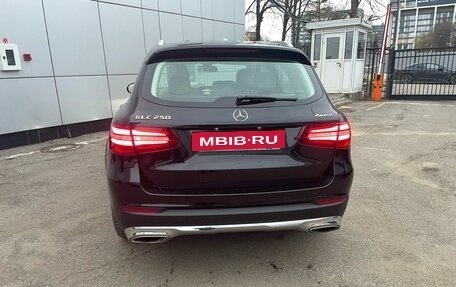 Mercedes-Benz GLC, 2016 год, 2 980 000 рублей, 8 фотография