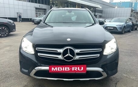 Mercedes-Benz GLC, 2016 год, 2 980 000 рублей, 2 фотография