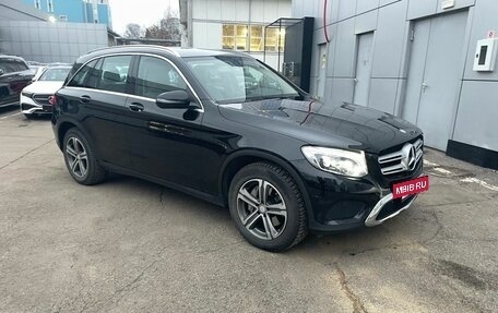 Mercedes-Benz GLC, 2016 год, 2 980 000 рублей, 3 фотография