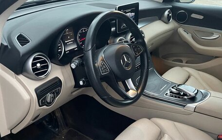 Mercedes-Benz GLC, 2016 год, 2 980 000 рублей, 12 фотография