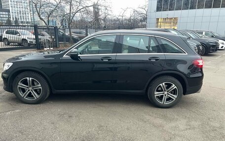 Mercedes-Benz GLC, 2016 год, 2 980 000 рублей, 10 фотография