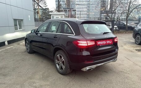 Mercedes-Benz GLC, 2016 год, 2 980 000 рублей, 9 фотография