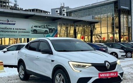 Renault Arkana I, 2019 год, 1 450 990 рублей, 2 фотография