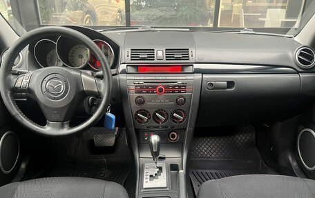 Mazda 3, 2006 год, 638 000 рублей, 11 фотография