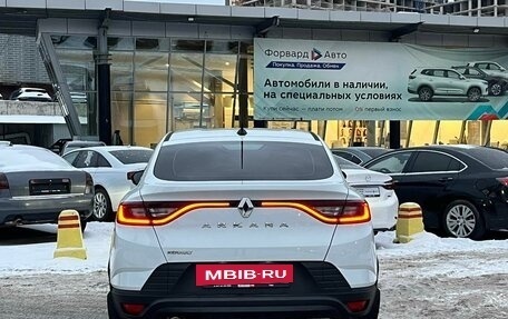 Renault Arkana I, 2019 год, 1 450 990 рублей, 12 фотография