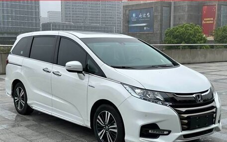 Honda Odyssey IV, 2021 год, 3 400 000 рублей, 3 фотография