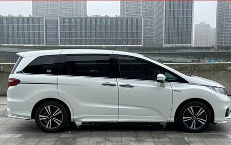 Honda Odyssey IV, 2021 год, 3 400 000 рублей, 4 фотография