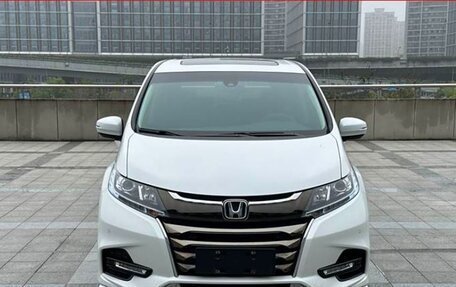 Honda Odyssey IV, 2021 год, 3 400 000 рублей, 2 фотография