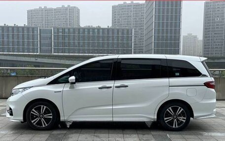 Honda Odyssey IV, 2021 год, 3 400 000 рублей, 8 фотография