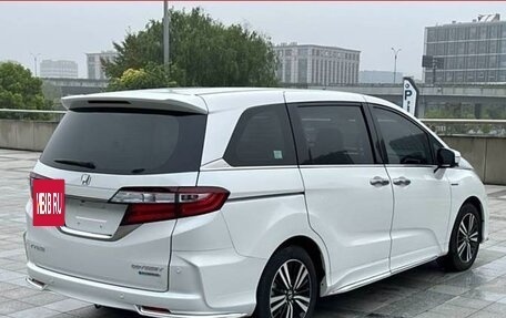 Honda Odyssey IV, 2021 год, 3 400 000 рублей, 5 фотография