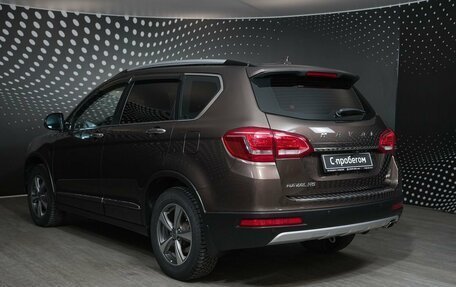 Haval H6, 2019 год, 1 812 600 рублей, 3 фотография