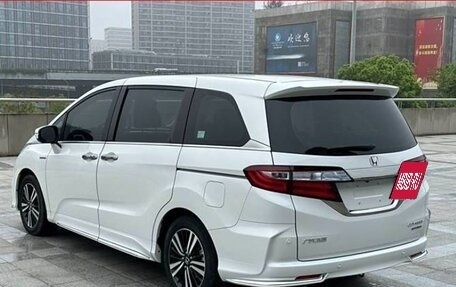 Honda Odyssey IV, 2021 год, 3 400 000 рублей, 7 фотография