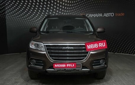 Haval H6, 2019 год, 1 812 600 рублей, 7 фотография