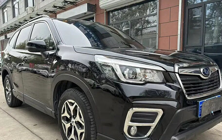 Subaru Forester, 2020 год, 2 490 000 рублей, 2 фотография