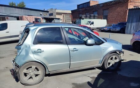 Suzuki SX4 II рестайлинг, 2008 год, 150 000 рублей, 3 фотография