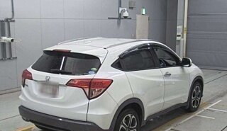 Honda Vezel, 2015 год, 1 400 000 рублей, 9 фотография