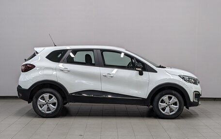 Renault Kaptur I рестайлинг, 2019 год, 1 055 000 рублей, 4 фотография