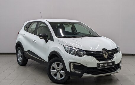 Renault Kaptur I рестайлинг, 2019 год, 1 055 000 рублей, 3 фотография