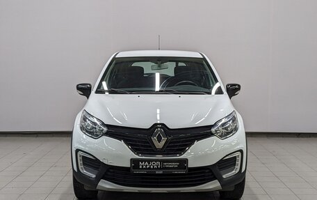 Renault Kaptur I рестайлинг, 2019 год, 1 055 000 рублей, 2 фотография