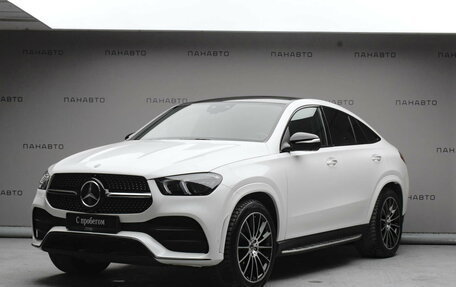 Mercedes-Benz GLE Coupe, 2020 год, 9 299 000 рублей, 2 фотография