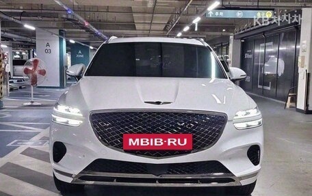 Genesis GV70, 2021 год, 4 150 000 рублей, 2 фотография