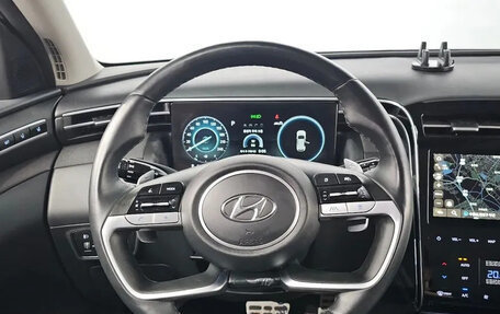 Hyundai Tucson, 2021 год, 1 840 000 рублей, 8 фотография