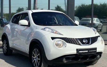 Nissan Juke II, 2012 год, 1 129 000 рублей, 2 фотография