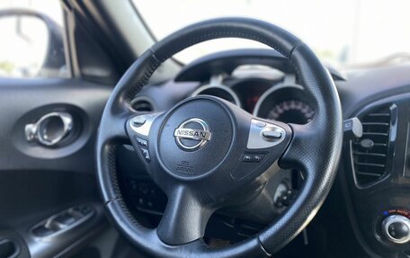 Nissan Juke II, 2012 год, 1 129 000 рублей, 9 фотография