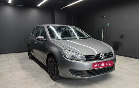 Volkswagen Golf VI, 2011 год, 769 000 рублей, 3 фотография