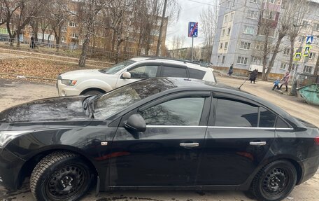 Chevrolet Cruze II, 2011 год, 849 999 рублей, 3 фотография