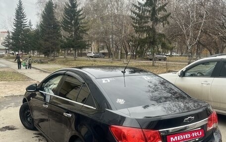 Chevrolet Cruze II, 2011 год, 849 999 рублей, 8 фотография