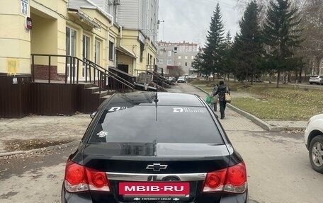 Chevrolet Cruze II, 2011 год, 849 999 рублей, 7 фотография