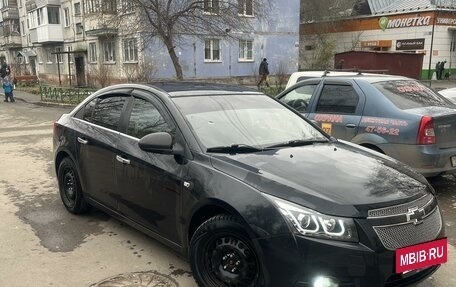 Chevrolet Cruze II, 2011 год, 849 999 рублей, 4 фотография