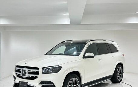 Mercedes-Benz GLS, 2021 год, 11 870 396 рублей, 1 фотография