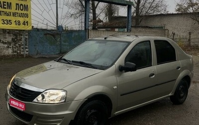 Renault Logan I, 2012 год, 550 000 рублей, 1 фотография