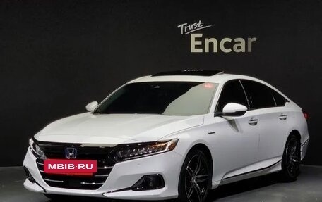 Honda Accord IX рестайлинг, 2021 год, 3 435 000 рублей, 2 фотография