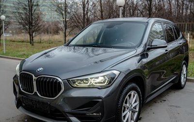 BMW X1, 2021 год, 2 999 000 рублей, 1 фотография