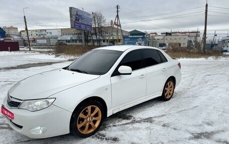 Subaru Impreza III, 2008 год, 750 000 рублей, 1 фотография