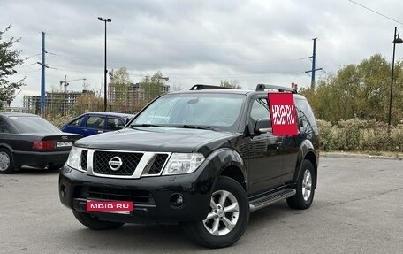 Nissan Pathfinder, 2012 год, 1 690 000 рублей, 1 фотография