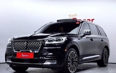 Lincoln Aviator II, 2021 год, 6 024 000 рублей, 1 фотография