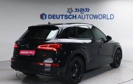 Audi SQ5, 2020 год, 9 185 000 рублей, 1 фотография