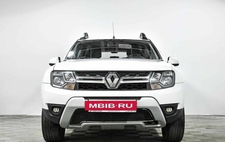 Renault Duster I рестайлинг, 2015 год, 1 050 000 рублей, 2 фотография