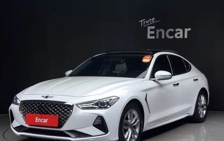 Genesis G70 I, 2020 год, 2 890 000 рублей, 2 фотография