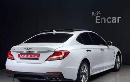 Genesis G70 I, 2020 год, 2 890 000 рублей, 3 фотография