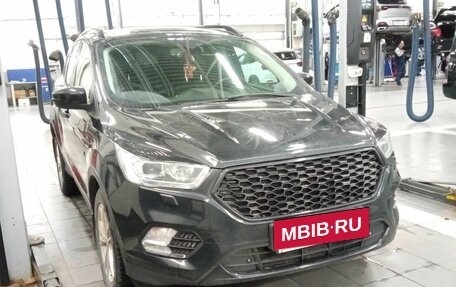 Ford Kuga III, 2017 год, 1 869 450 рублей, 2 фотография