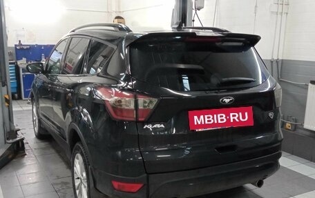 Ford Kuga III, 2017 год, 1 869 450 рублей, 4 фотография