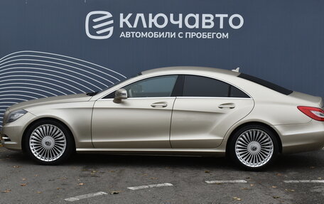 Mercedes-Benz CLS, 2011 год, 2 220 000 рублей, 6 фотография