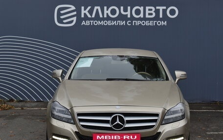 Mercedes-Benz CLS, 2011 год, 2 220 000 рублей, 3 фотография