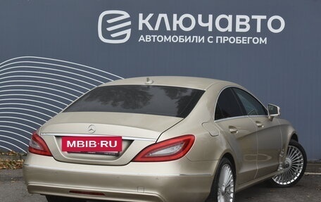 Mercedes-Benz CLS, 2011 год, 2 220 000 рублей, 2 фотография